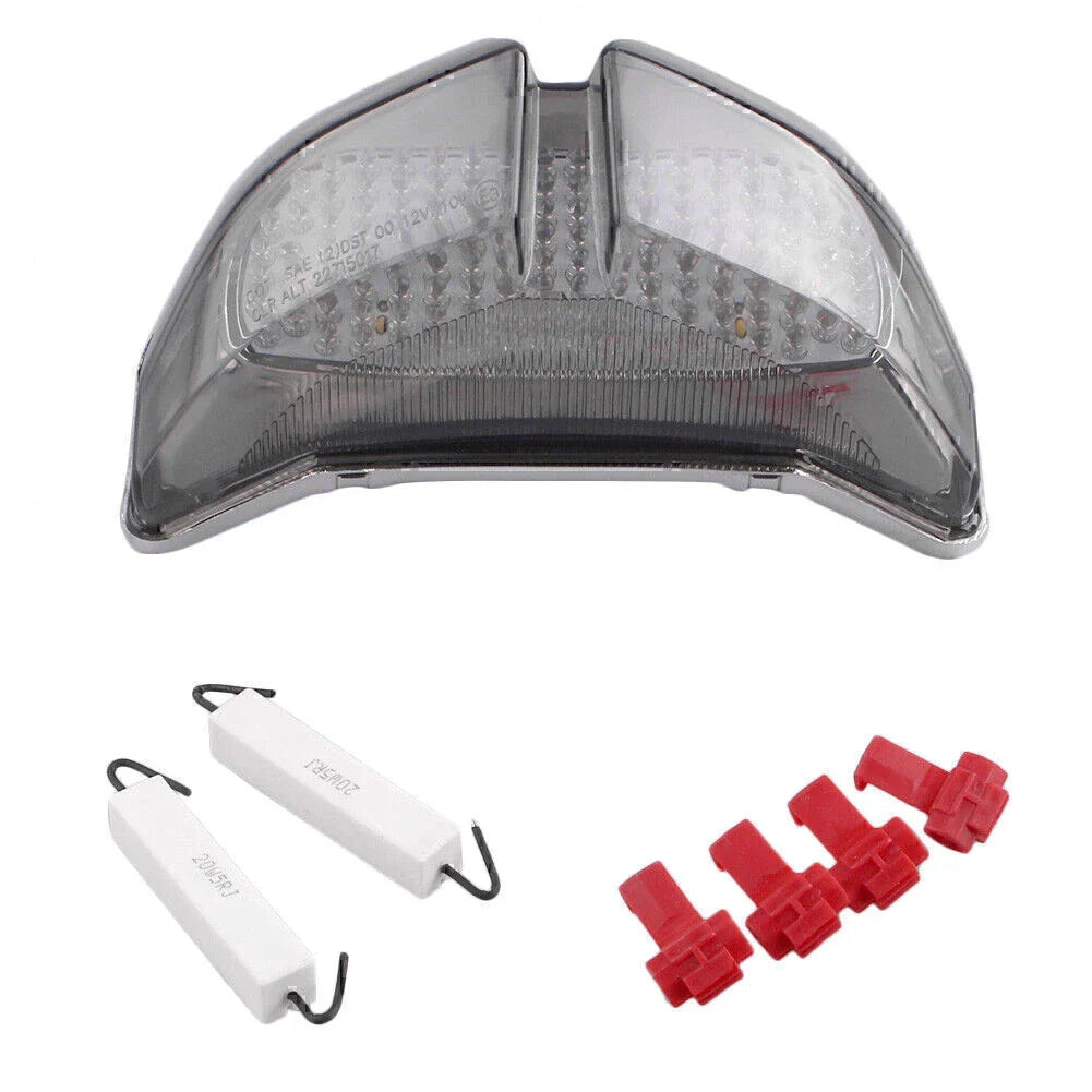 Tail Light Turn Signal Smoke for YAMAHA FZ1 (2006-2011)