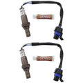 2X Denso Upstream Oxygen Sensors for Enclave Traverse Acadia Caprice (2008–2017)