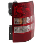 Tail Light for Jeep Liberty (2008–2012) Passenger Side Assembly
