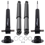 Front Drop Struts 0-3" & Rear 5-7" for Chevy Silverado 1500 2WD (2007–2018)