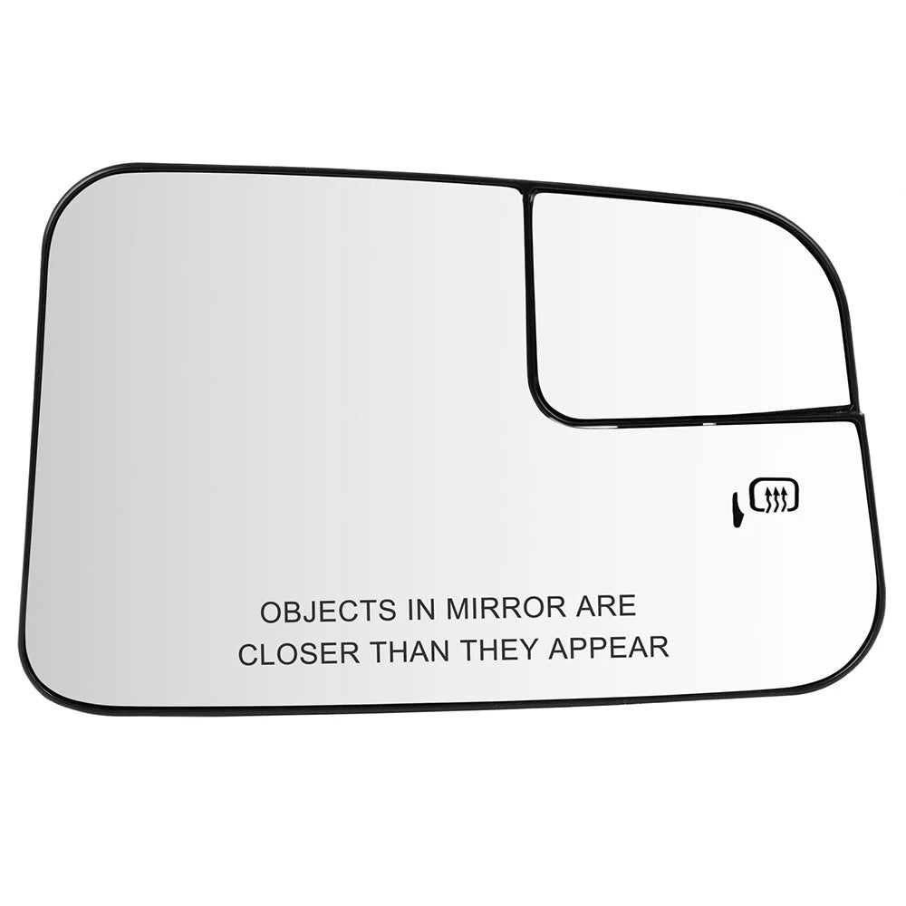 Right Side Heated Mirror Glass for Ford Edge (2015)