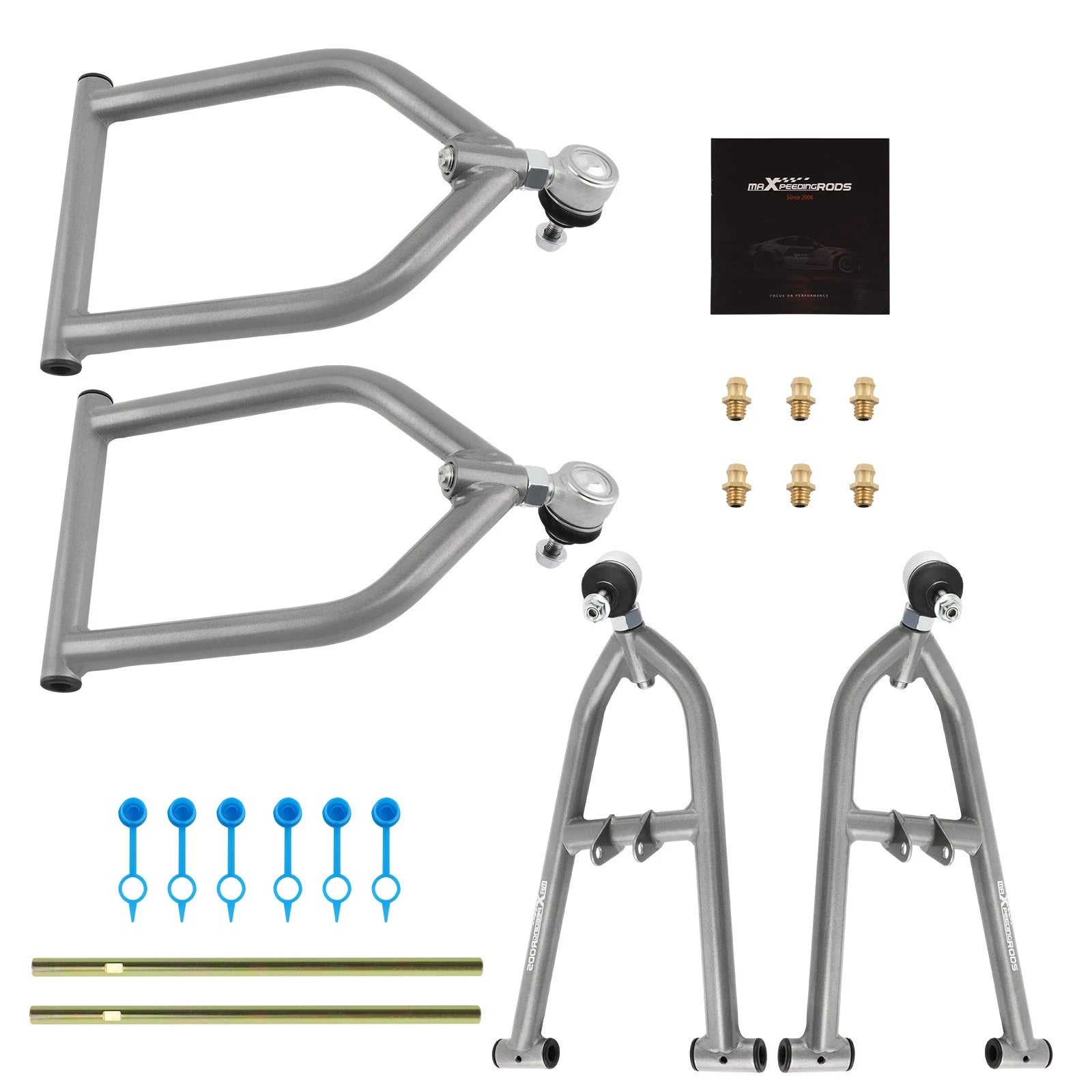 Adjustable A-Arms for Yamaha Banshee 350 (1990–2006)