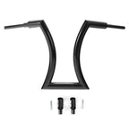 20" Rise Handlebar & 3.5" Risers for Harley Touring Glide Softail Dyna