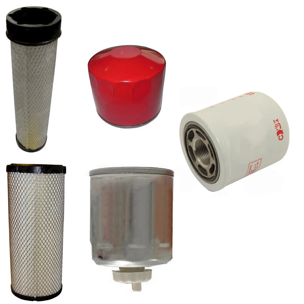 Filter Service Kit for T590 (Air, Oil, Fuel)
