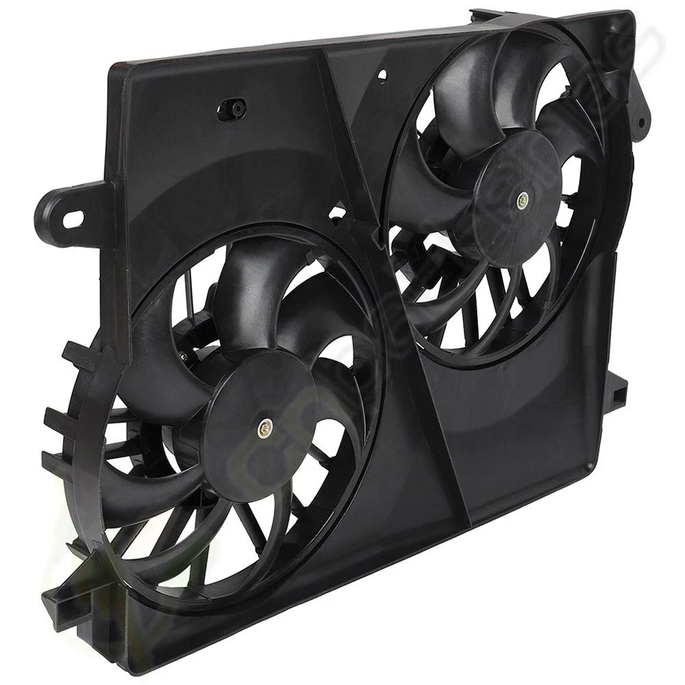 A/C Radiator Cooling Fan for Chrysler 300 (2005–2009) Dodge Charger (2006–2023)