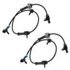 ABS Speed Sensor Front L& R for Chevrolet Silverado 1500 V8 4.8L 5.3L 00-07