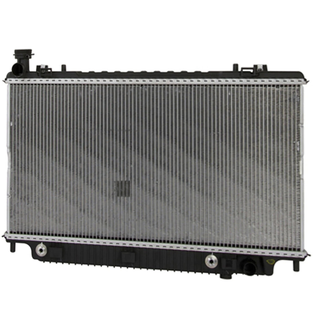 Replacement Plastic Radiator for Ford Ranger PX (2011–2018)