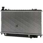 Replacement Plastic Radiator for Ford Ranger PX (2011–2018)