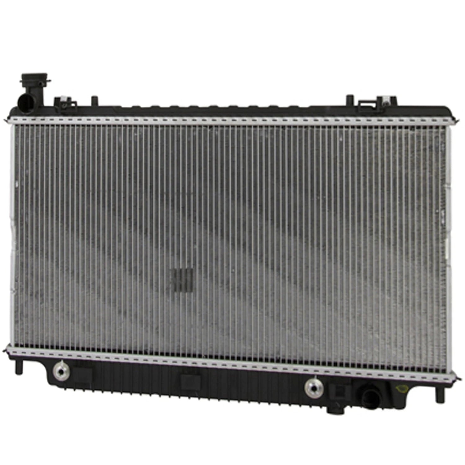 Replacement Plastic Radiator for Ford Ranger PX (2011–2018)