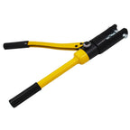 16 Mt Hydraulic Wire Crimper for Battery Cable Lug Terminal
