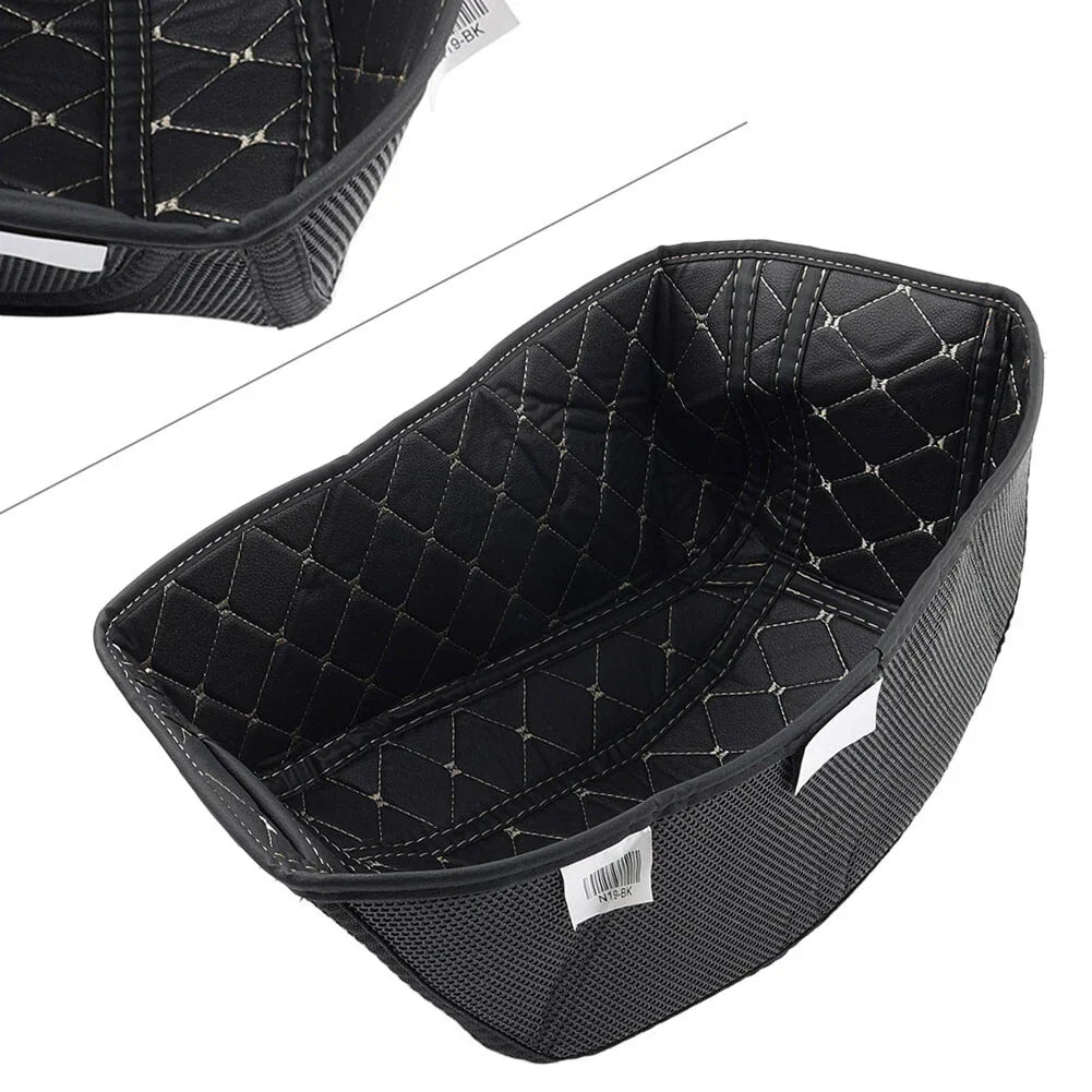 Storage Box Seat Cover for Yamaha NMAX 155 (2016-2019)