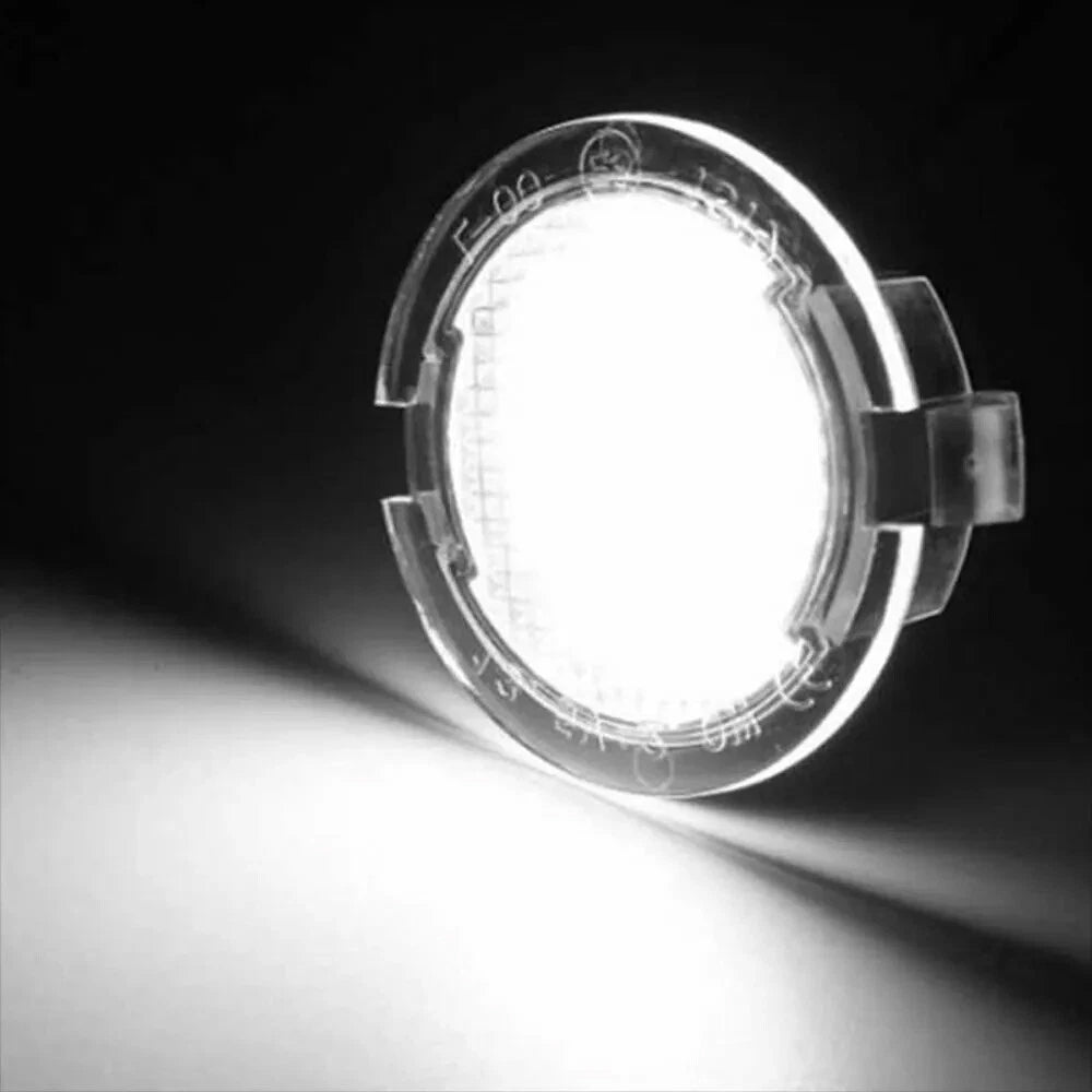 LED Puddle Light Kit for Toyota Sequoia Tundra