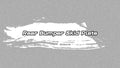 Rear Bumper Skid Plate Cover for Range Rover Sport (2014–2017) Black