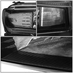 Headlight Lamp for Chevy Silverado 1500 WT Custom Trail Boss (2019–2021)