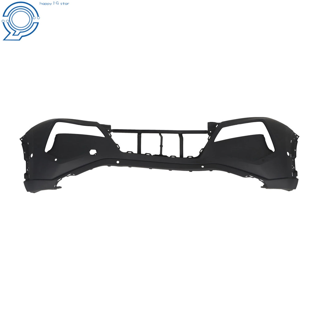 Primed Front Bumper Cover for Nissan Rogue (2021-2023)