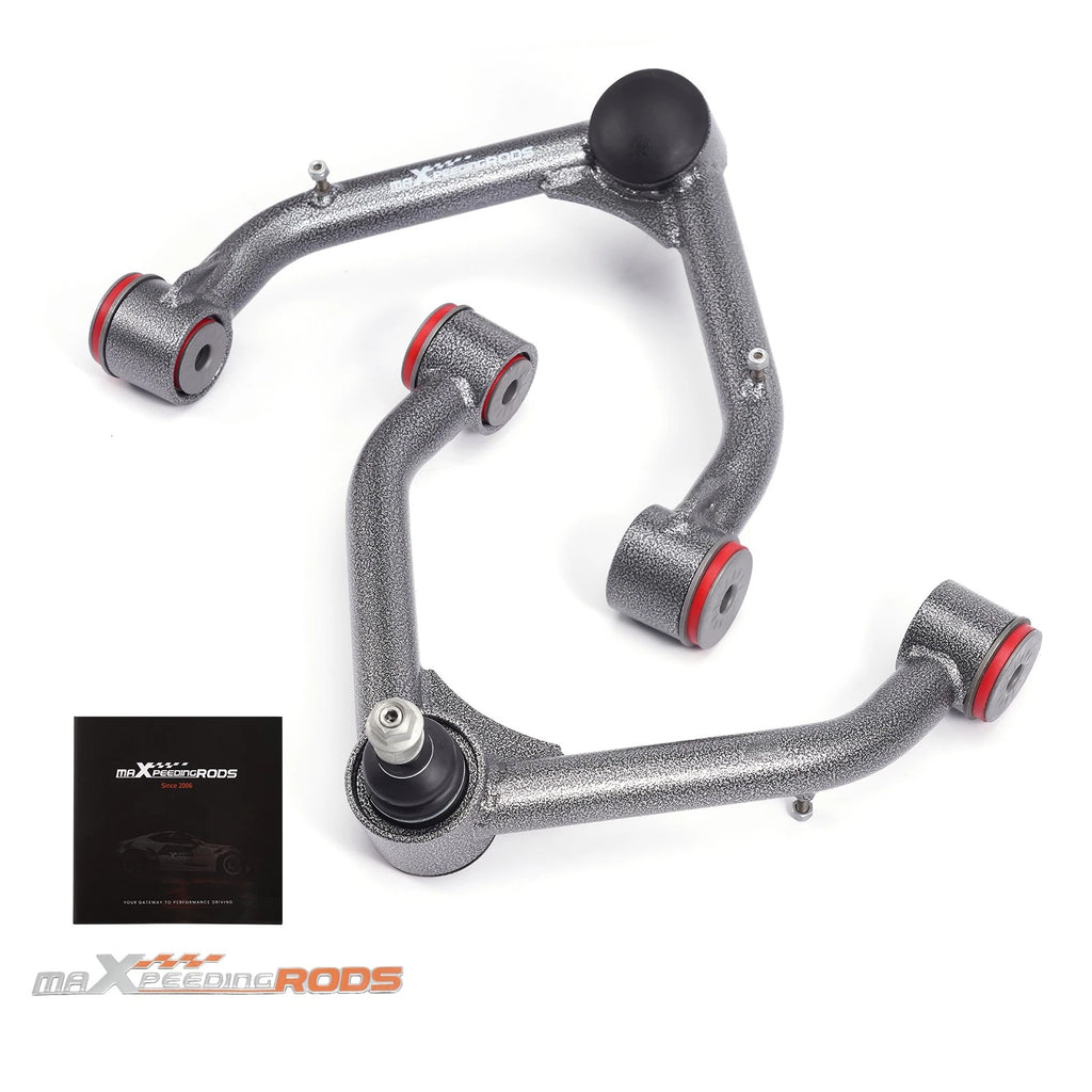 Tubular Upper Control Arms for Chevy Silverado Sierra 1500 4WD (1999–2006)