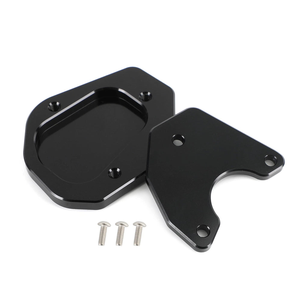 Kickstand Enlarger Plate Pad for Triumph Trident 660 (2021–2022)