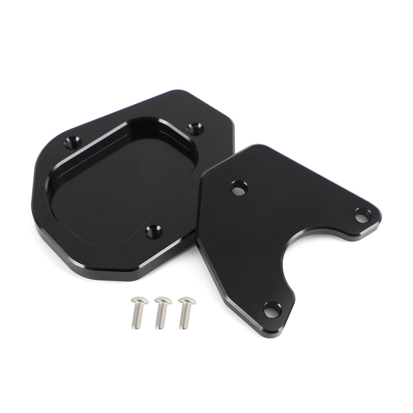 Kickstand Enlarger Plate Pad for Triumph Trident 660 (2021–2022)