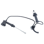 Clutch Master & Slave Cylinder Set for Saturn SC SL SW (1991–1999) 21120474