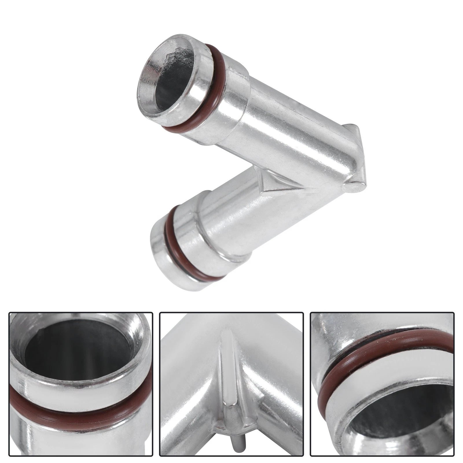 Heater Hose Connector Elbows for Buick LeSabre (1996–2005)