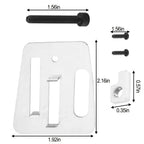 Chain Adjuster Tensioner Kit for TroyBilt Saw Models (Various)