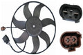 A/C Condenser Fan Assembly for Behr Hella Service (351039191)