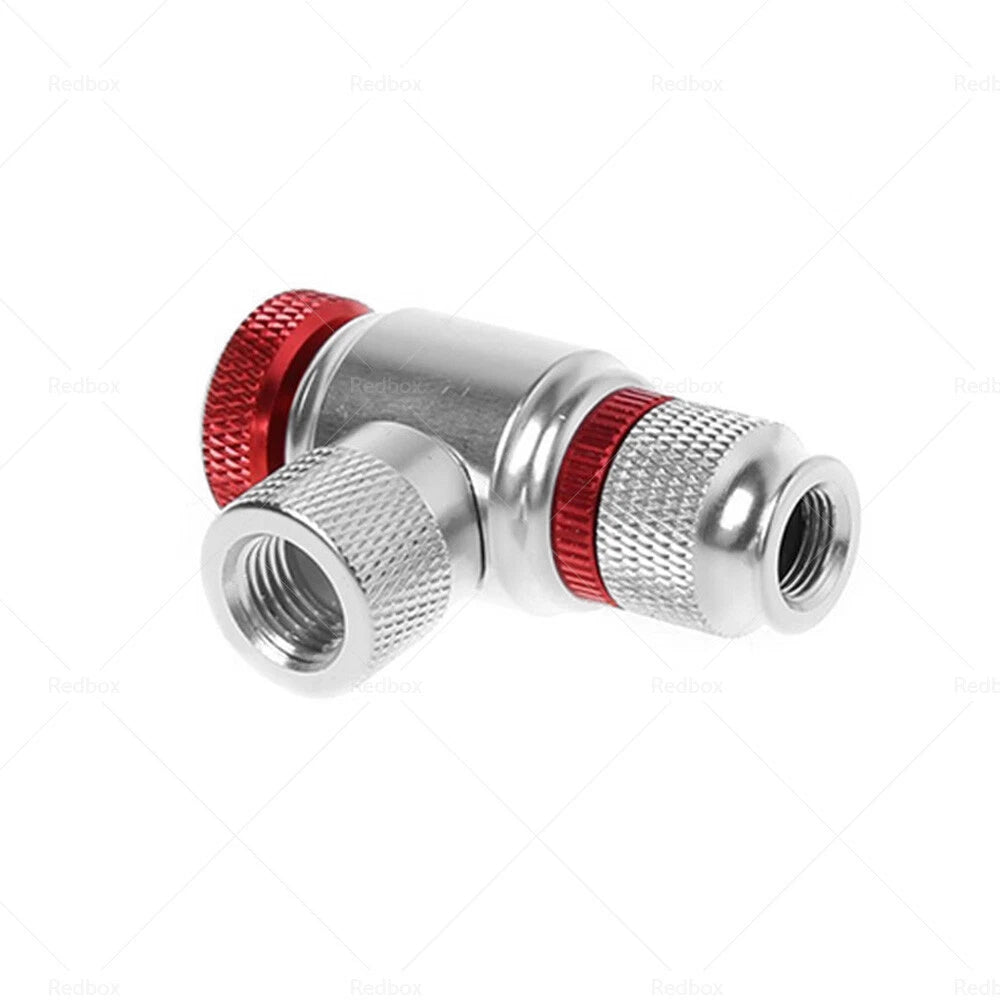 CO2 Inflator Cartridge Adapter for Presta Valve (Universal)