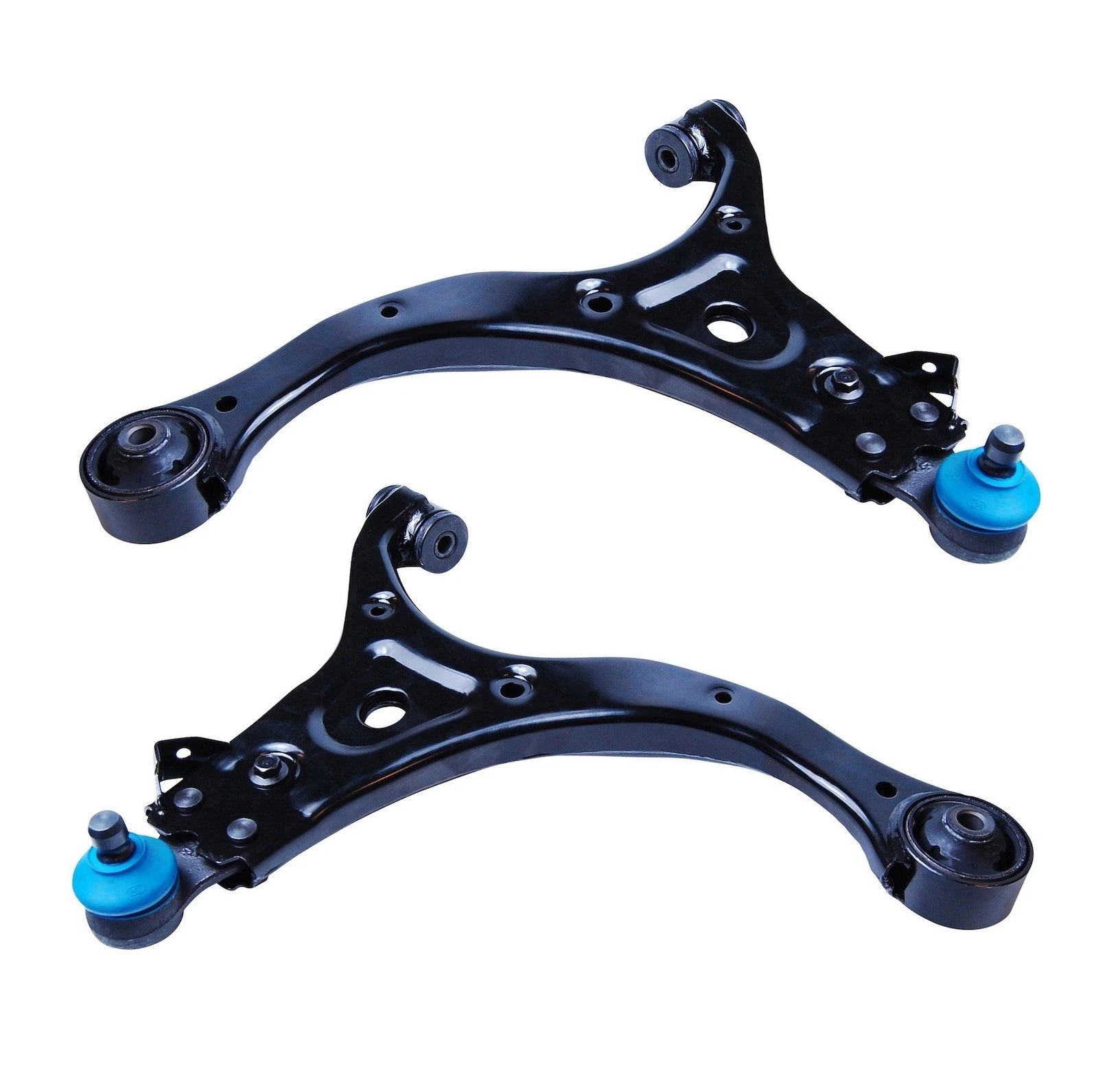 Set of 2 Front Lower Control Arm Ball Joints for Hyundai Kia Sedona (2006–2014)