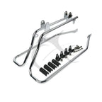 Saddlebags Conversion Brackets for Harley Softail Fatboy (1984 - 2017)
