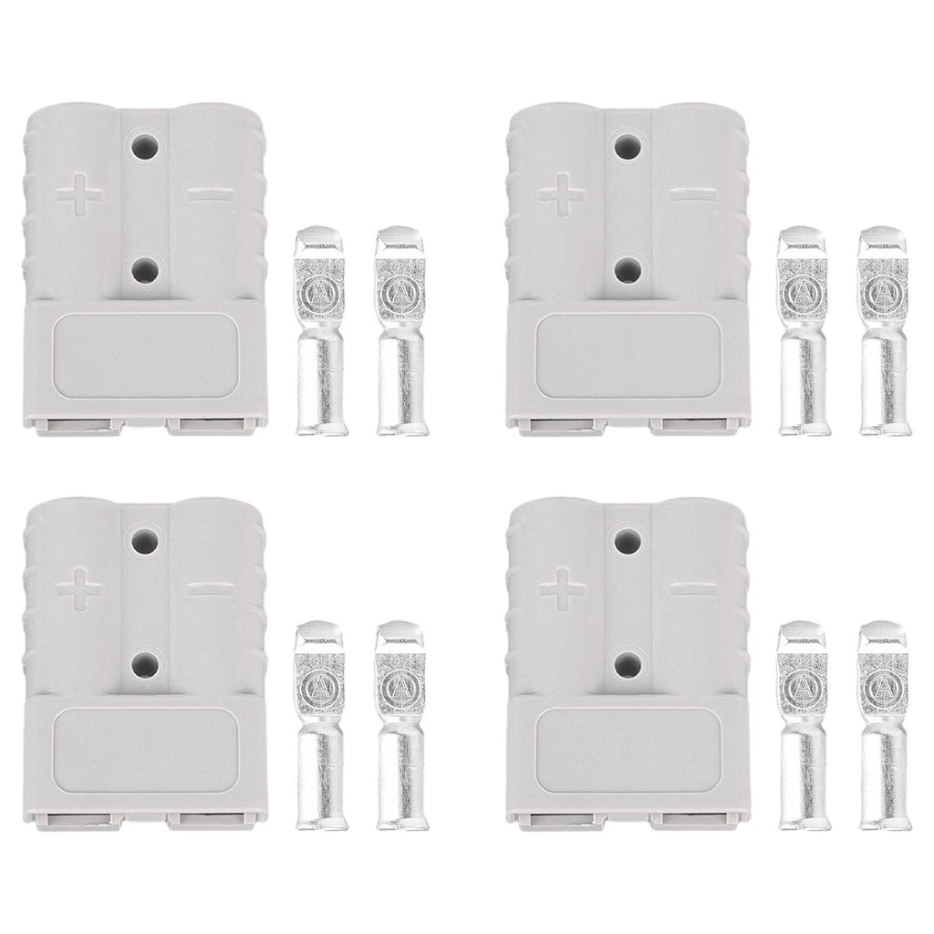 6AWG Power Connectors for Marine and Automotive