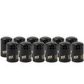 Set of 12 Engine Oil Filters for Buick Cadillac Chevrolet GMC (FI)