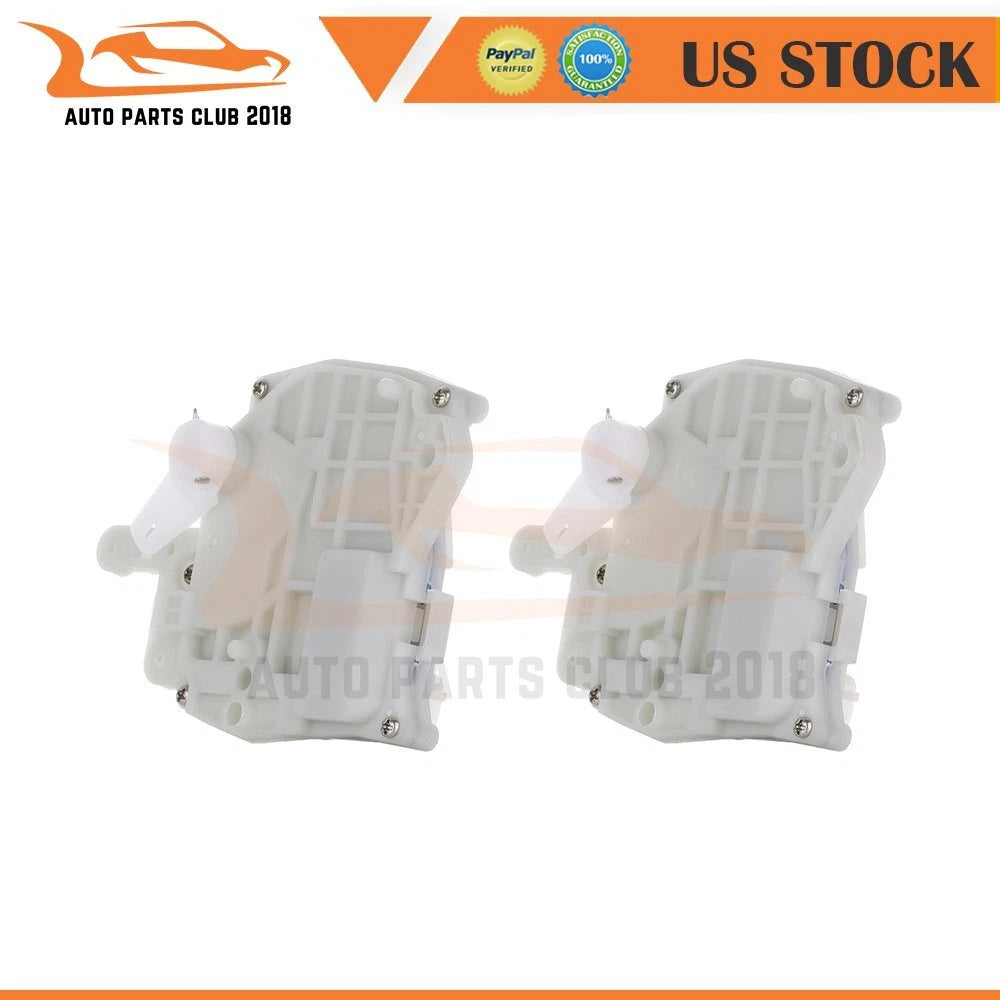 2Pcs Door Lock Actuators for Acura MDX (2001–2006)