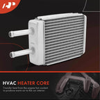 HVAC Heater Core for Ford Escape, Tribute, Mercury Mariner, Mazda (2001–2007)