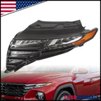 LED DRL Headlight for Hyundai Tucson (2022–2023) 92207CW010