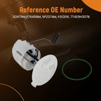 Fuel Pump Module Assembly E2479M for Ford Edge Lincoln MKX (2007–2010)
