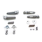 Foot Pegs Kit for Honda CBR 1000RR (2004–2014), CBR600RR (2003–2006)