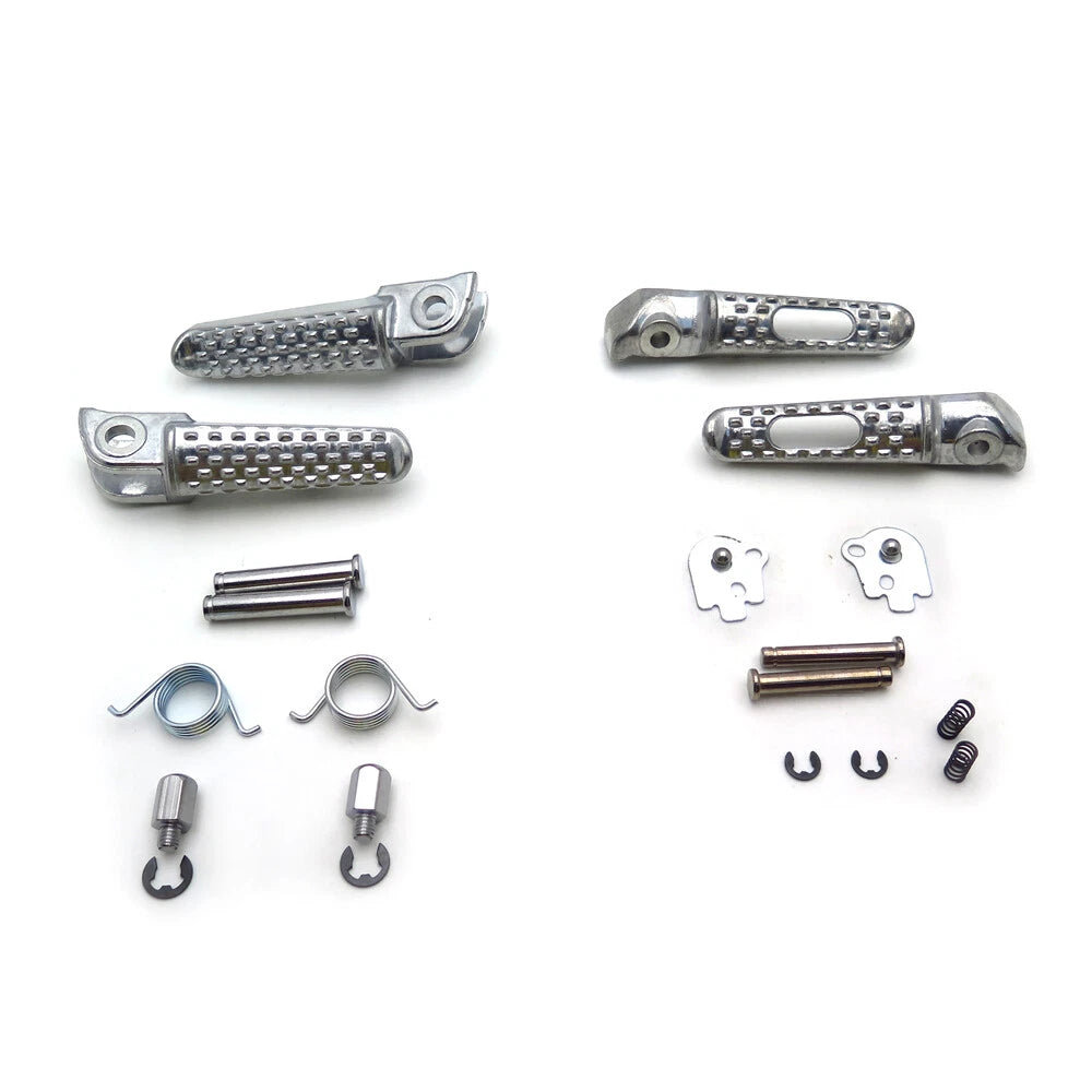 Foot Pegs Kit for Honda CBR 1000RR (2004–2014), CBR600RR (2003–2006)