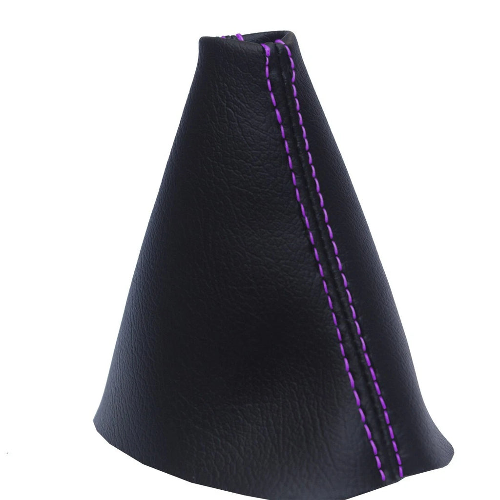 Automatic Shift Boot for Kia Forte (2010–2013) Purple Stitch