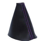Automatic Shift Boot for Kia Forte (2010–2013) Purple Stitch