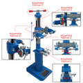 Hydraulic Spring Coil Compressor Jack for Heavy Duty Vehicles