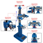 Hydraulic Spring Coil Compressor Jack for Heavy Duty Vehicles