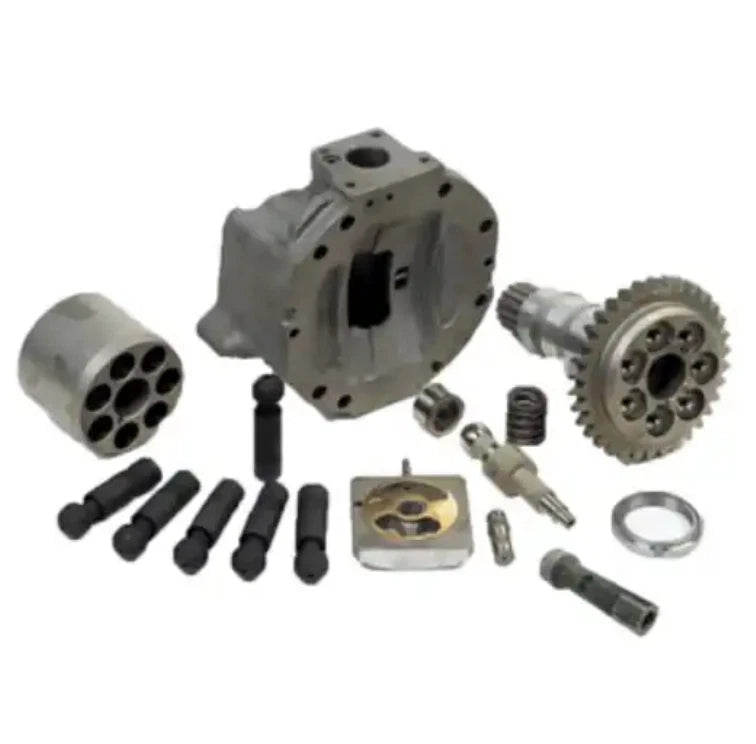 Hydraulic Piston Pump Repair Parts Kit for Caterpillar 320B (Rexroth A8VO107)