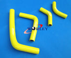 Silicone Radiator Hose for Honda CRF250R CRF250X 2004-2009