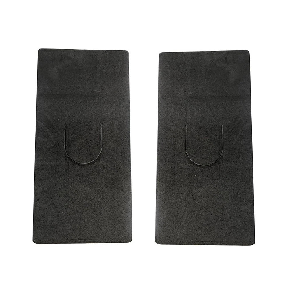 2X Square Flat Sanding Machine Mats for 9045 Sander