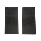 2X Square Flat Sanding Machine Mats for 9045 Sander