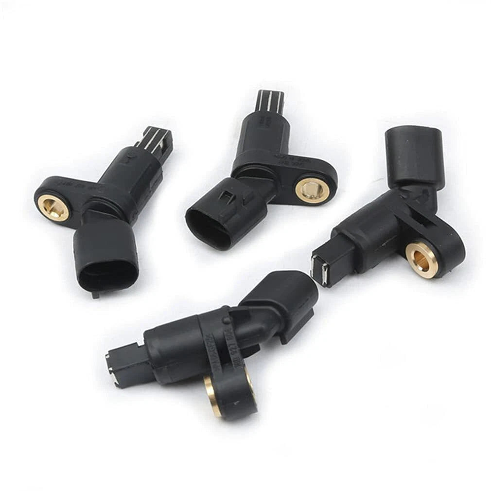Set of 4 ABS Wheel Speed Sensors for VW Golf Jetta (1999–2006)
