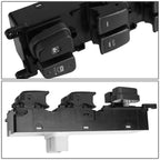 Power Window Control Switch Assembly for Hyundai Sonata (2008–2010)