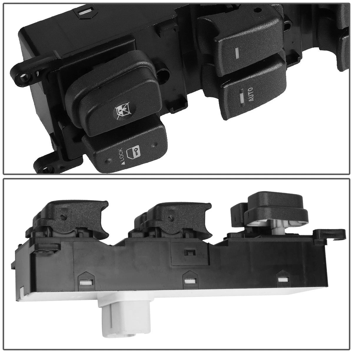 Power Window Control Switch Assembly for Hyundai Sonata (2008–2010)