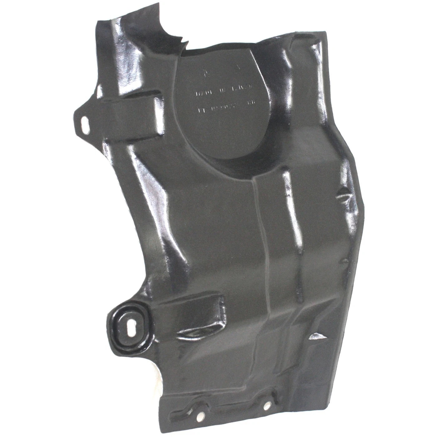 Engine Splash Shields Set of 2 for Maxima