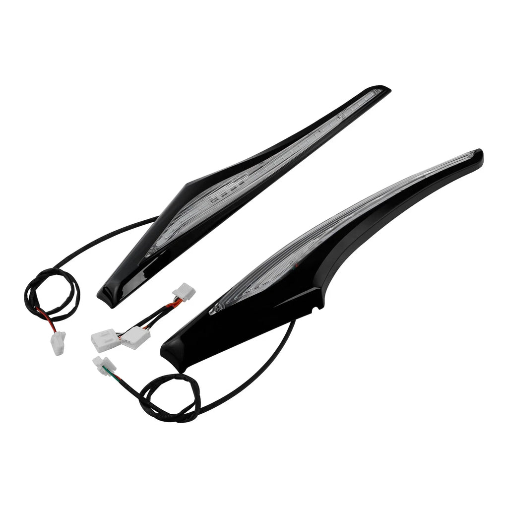 Saddlebag Accent Swoop LED Lights for Honda Goldwing GL 1800 (2012-2017)